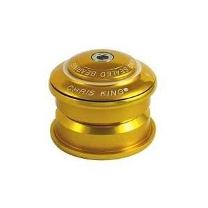 Chris King Inset 1 headset zs44 - zs44 fork lurus GOLD