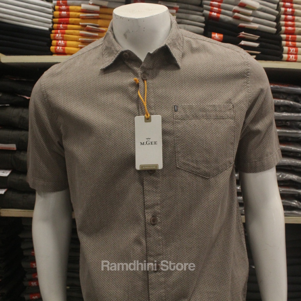 MGEE  Kemeja Pria ALTO C115 0823