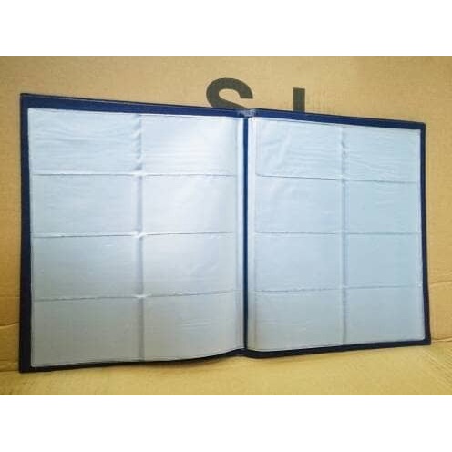 

[PROMO] Buku Kartu Nama / Card Holder Book / Tempat Kartu
