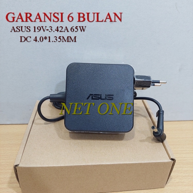 Adaptor Charger Asus X456 X456U X456UR X456URK X456UV 65W -NETONE