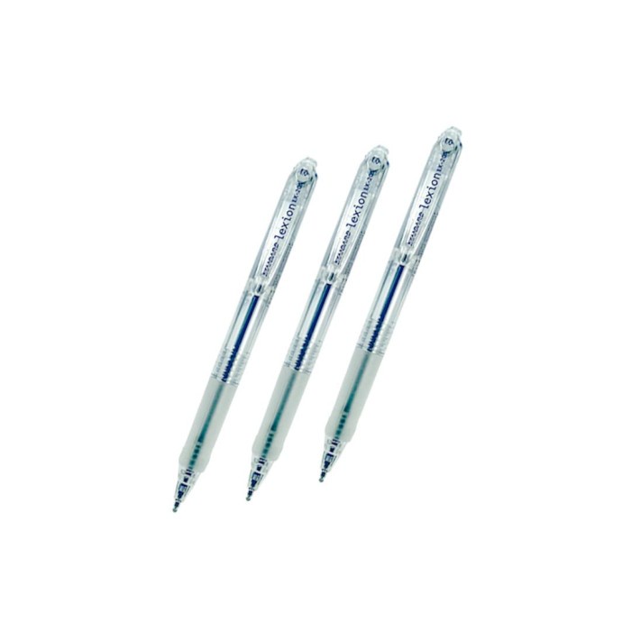 

STANDARDPEN LEXION 1.0 LX-205 ISI 12 PCS