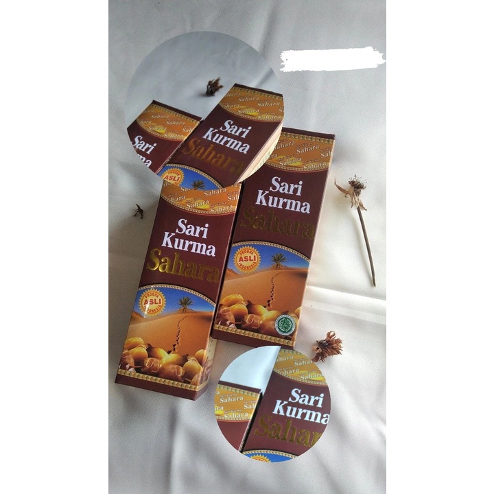 

Sari kurma SAHARA