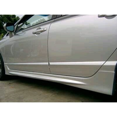 SPAREPART  BODYKIT CIVIC FD MUGEN . BODIKIT GRADE-A
