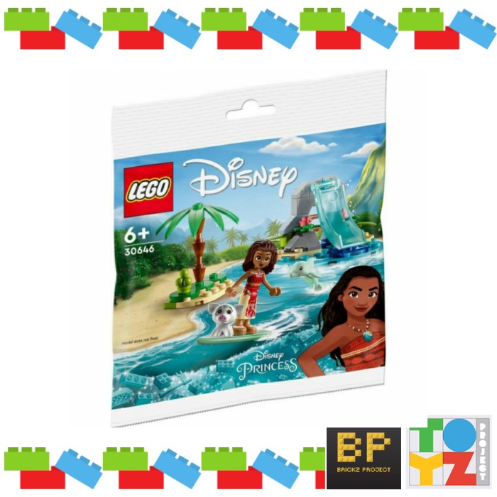Lego 30646 Disney Polybag - Moana's Dolphin Cove