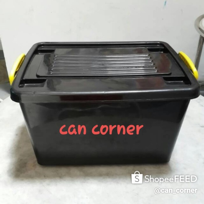 

YX50 roller box 40 hitam box container 40 container box 40 doremi