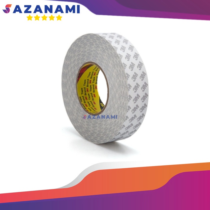 

[New] Double Tape Kertas 3m 24mm x 50meter