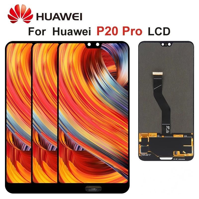 LCD FULLSET HUAWEI P20 PRO LCD TOUSECREEN HUAWEI P20 PRO