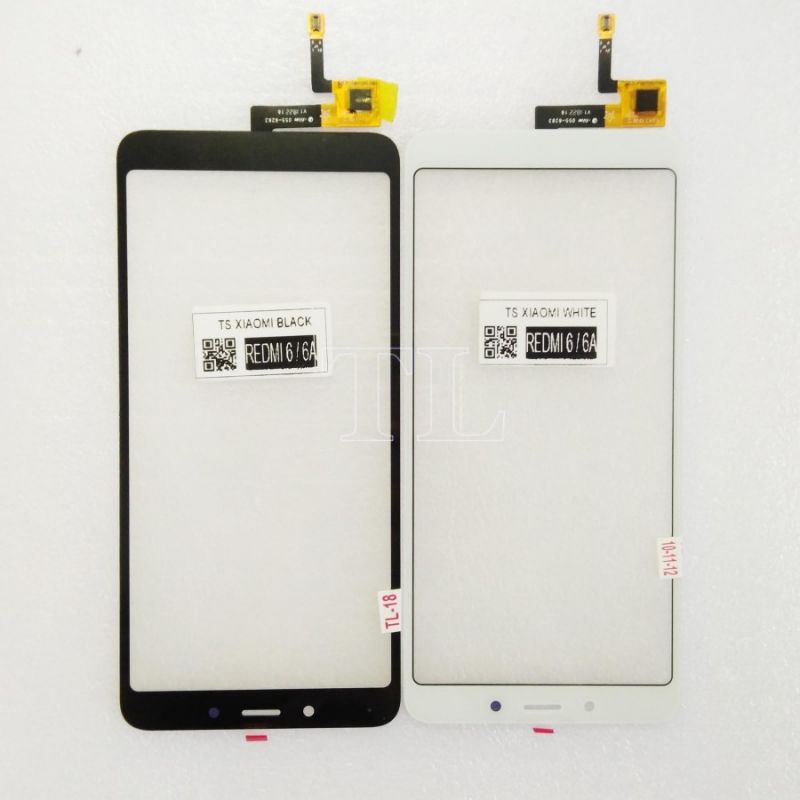 TOUCHSCREEN XIAOMI REDMI 6 REDMI 6A KACA LCD KACA TOUCHSCREEN XIAOMI REDMI 6A ORIGINAL