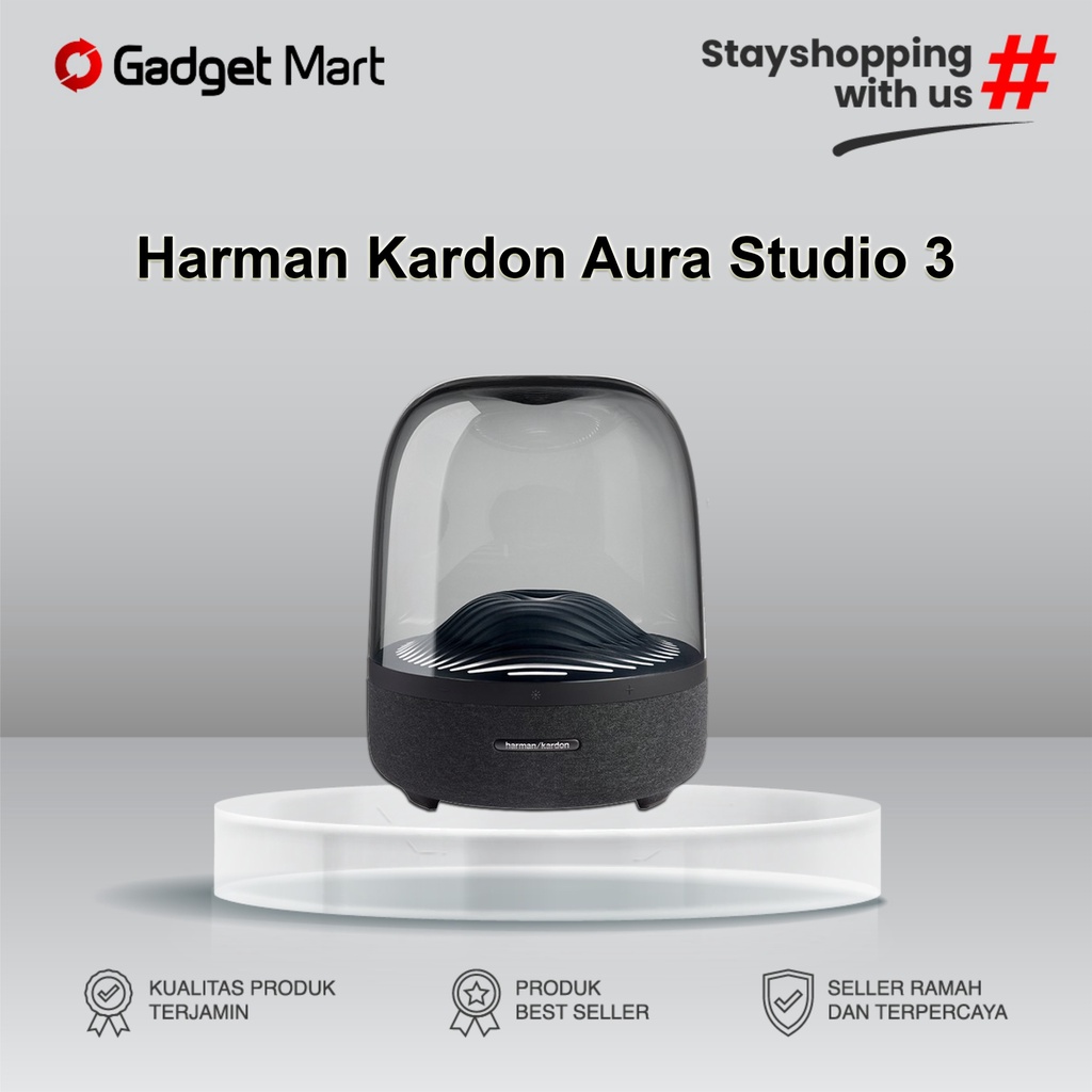 Harman Kardon Aura Studio 3