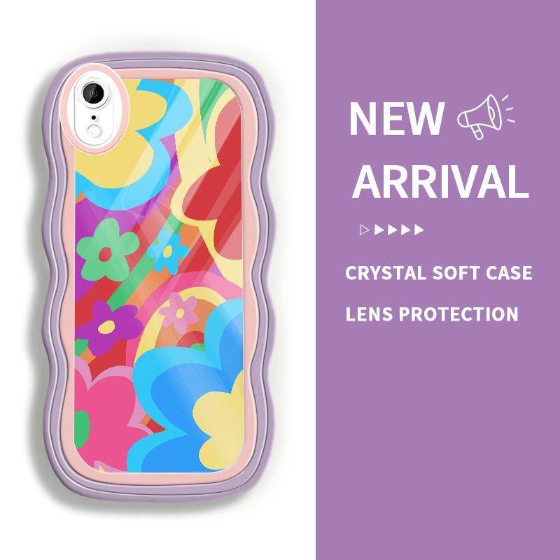 LAPEER For iPhone Case Casing For iPhone XR X XS XS Max 6 6s 6 Plus 6s Plus 7 8 SE 2020 2022 7 Plus 