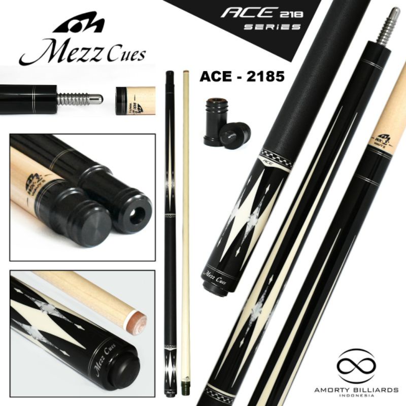 Mezz Cue Ace - 2185