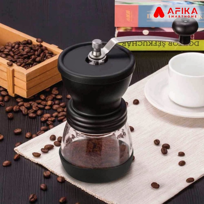 Gilingan Kopi Manual Alat Penggiling Kopi Manual Coffee Grinder