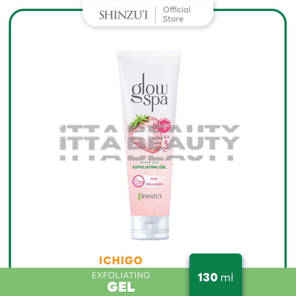 IB MURAH - SHINZUI PEELING GEL(CICA/ICHIGO) NEW 130ML & 260ML
