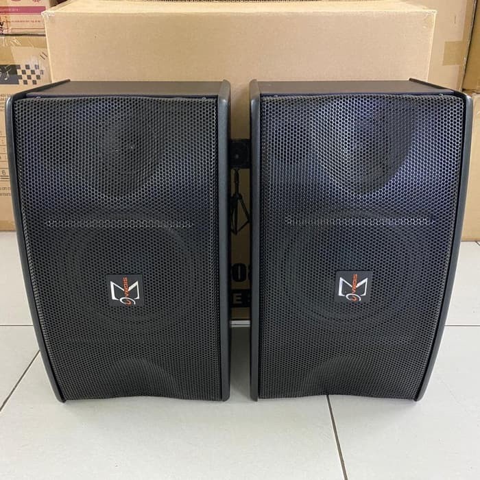 Speaker Karaoke 3 Way 8 Inch Sigma6 Original