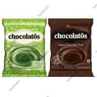 

Chocolatos Drink Chocolate Matcha Latte Sachet 1 Renceng Isi 10 Pcs