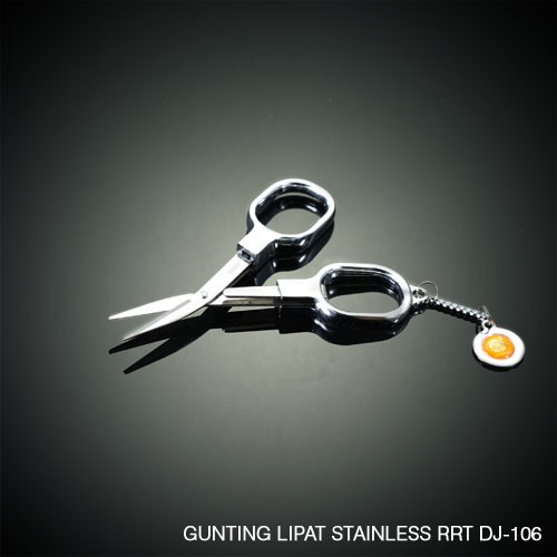 

Gunting Lipat Stainless RRT DJ-106