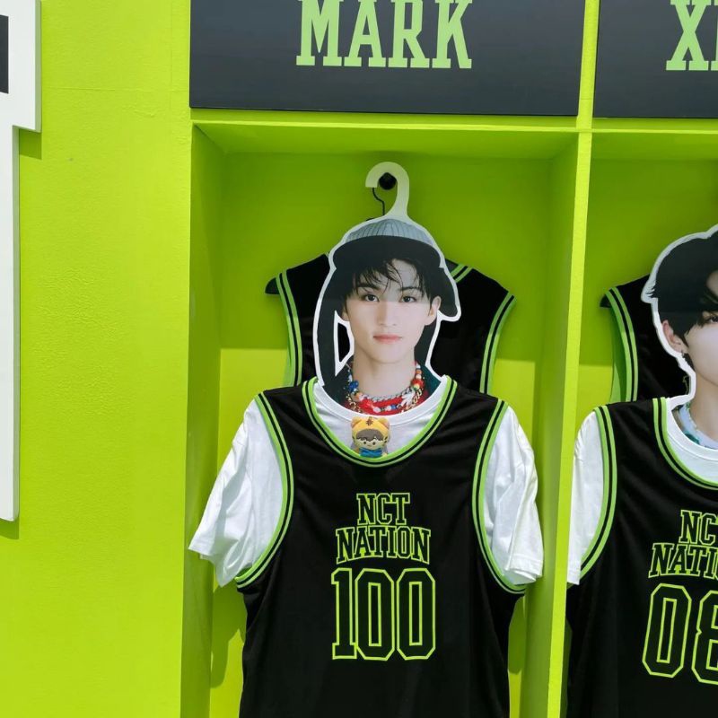 BAJU JERSY JERSI JERSEY NCT NATION 2023 UNOFF CUSTOM NIKE NAME (BARANG KW)