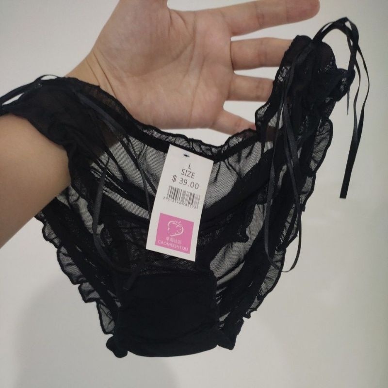 Celana Dalam Wanita Korea Celana Dalam Seksi Transparan