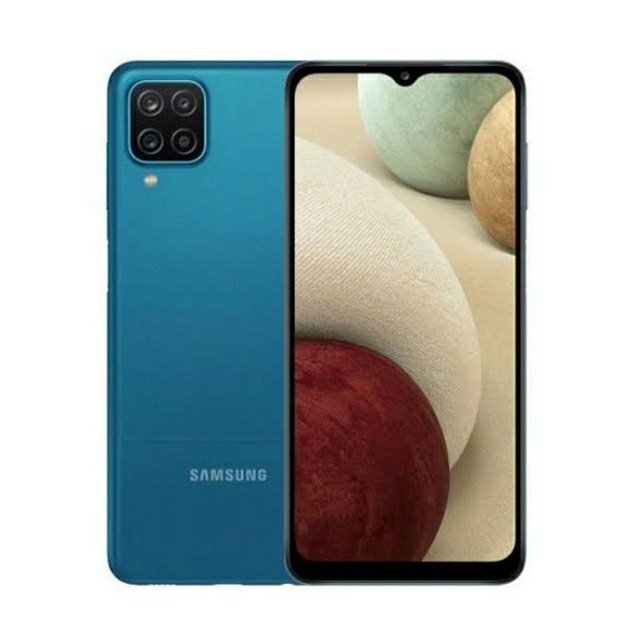 Samsung A12 ram 6/128GB Original 6.5inci Handphone second ori asli 48+8MP FHD Kamera 5000mAh Smartphone terbaru 2023 promo cuci gudang COD