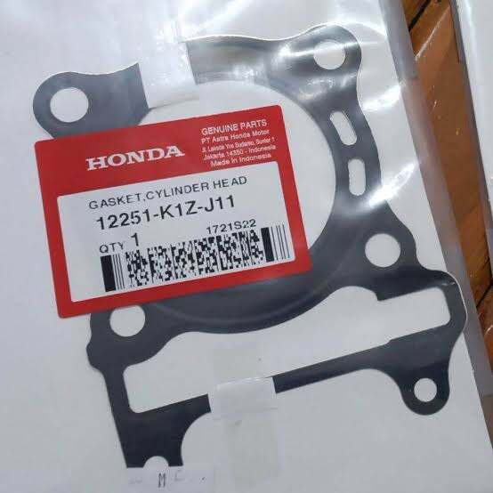 Paking Block Head PCX 160 / Gasket Cylinder Head PCX 160