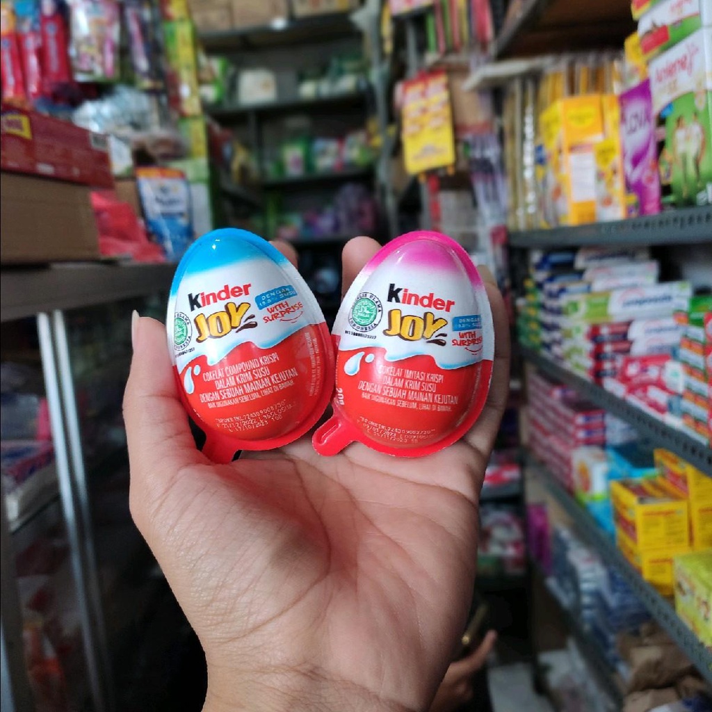 

Kinder Joy 20g