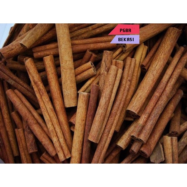 

Kayu Manis 1000 gr/Stick Cinnamon Organic Pusat Grosir Bumbu Rempah