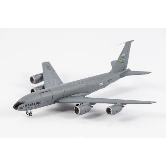 Gemini Jets U.S Air Force KC-135R Stratotanker 62-3528 Seymour Johnson 1/400 Diecast Military Plane