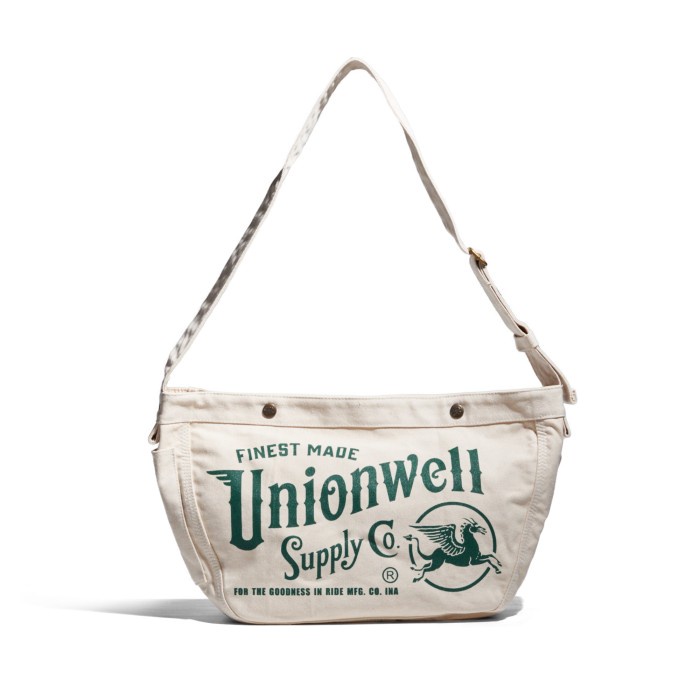 New Unionwell Bags Jake Bag White