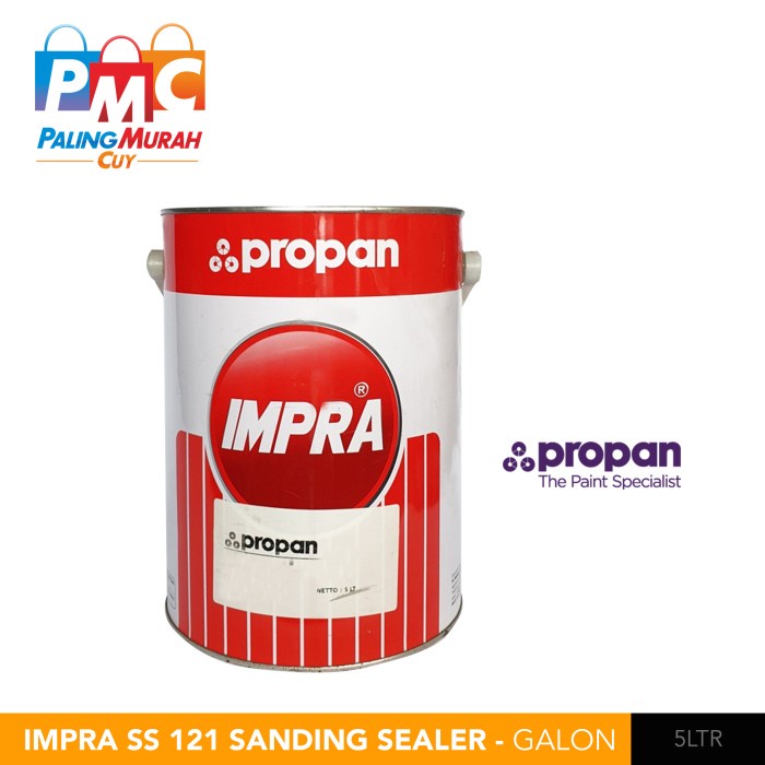IMPRA 121 SS SANDING SEALER 1 LITER