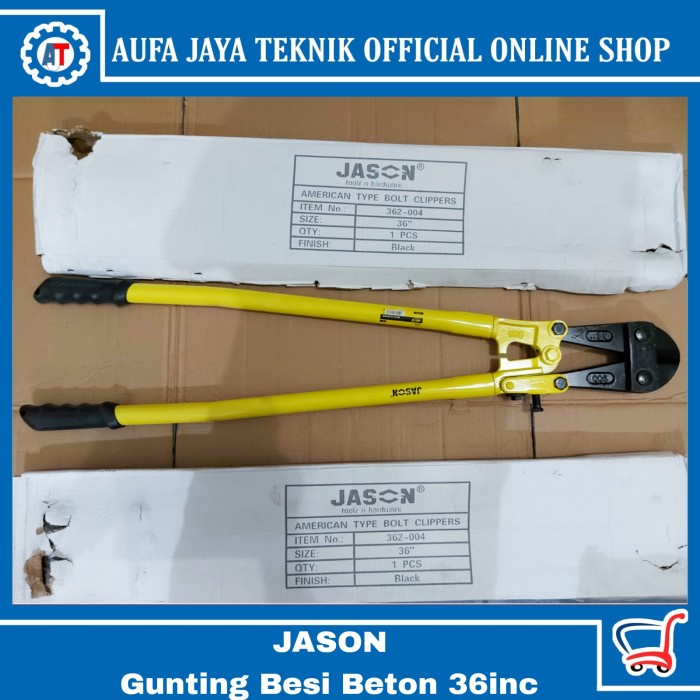 gunting beton 36 jason / gunting besi beton 36 jason