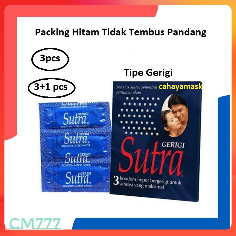 Kondom Sutra gerigi