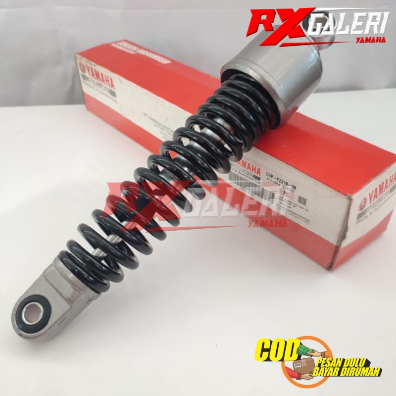 SHOCK SKOK SHOCKBREAKER BELAKANG YAMAHA JUPITER Z 5TP-F2210-00