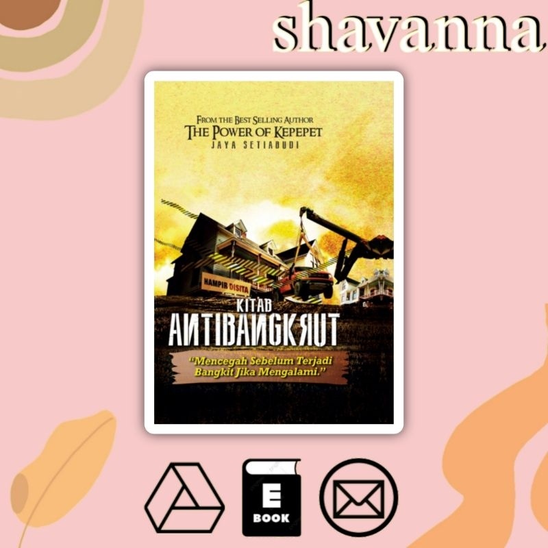 

(Indonesia) Kitab Antibangkrut
