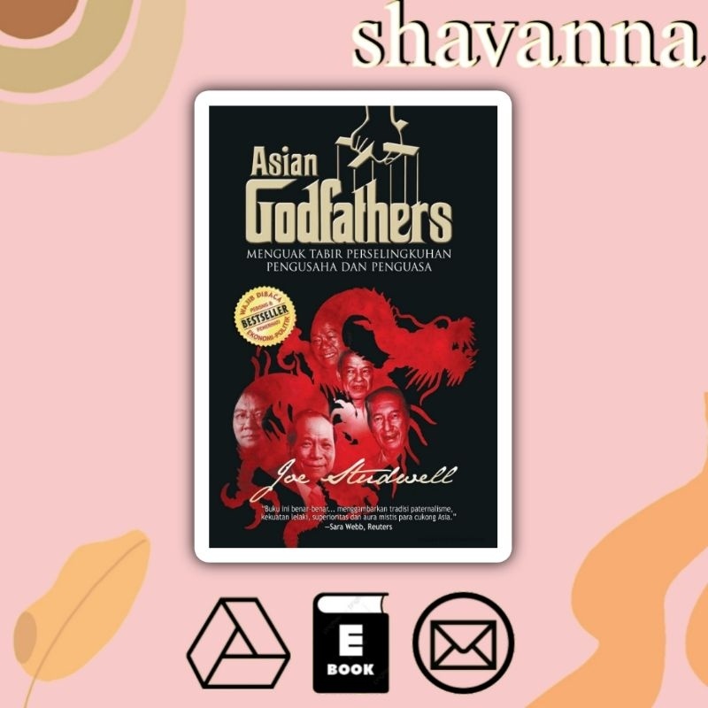 

(Indonesia) The Asian Godfathers