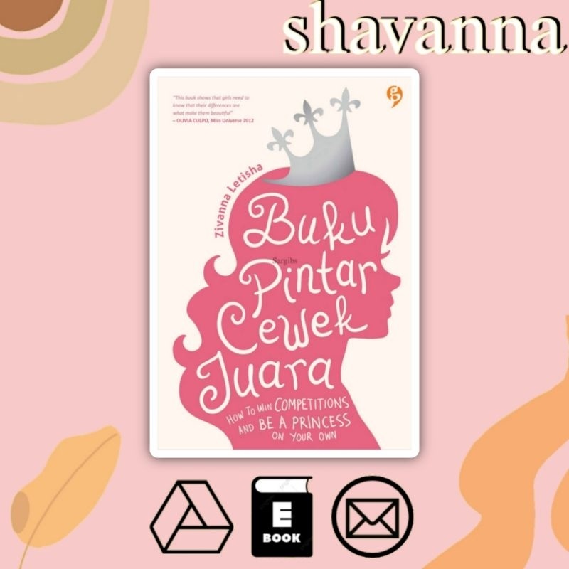 

(Indonesia) Buku Pintar Cewek Juara