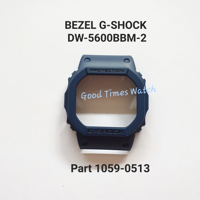 New PAKET STRAP BEZEL G-SHOCK DW-5600BBM-2 DW 5600BBM DW 5600 ORIGINAL - BEZEL