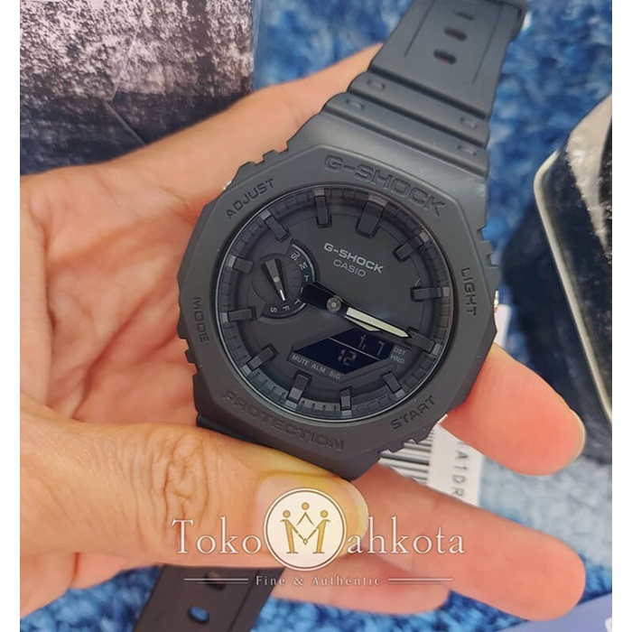 New Casio G-Shock GA-2100-1A1DR / GA2100-1A1