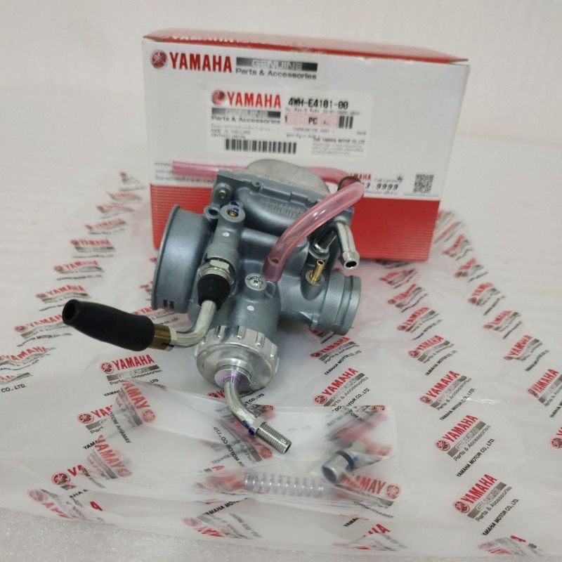 karburator carburator assy yamaha fizr force one original 4WH-E4101-00