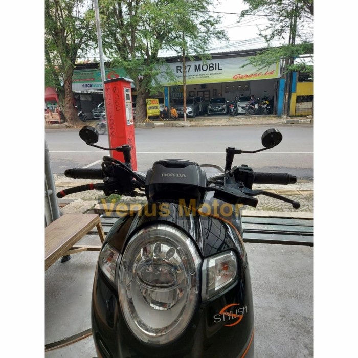 Spion Cembung bulat Honda /  - honda