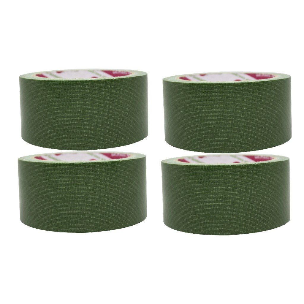 

Daimaru Lakban kain hijau 2 inch / Daimaru Cloth Tape Green 48mm x 12m