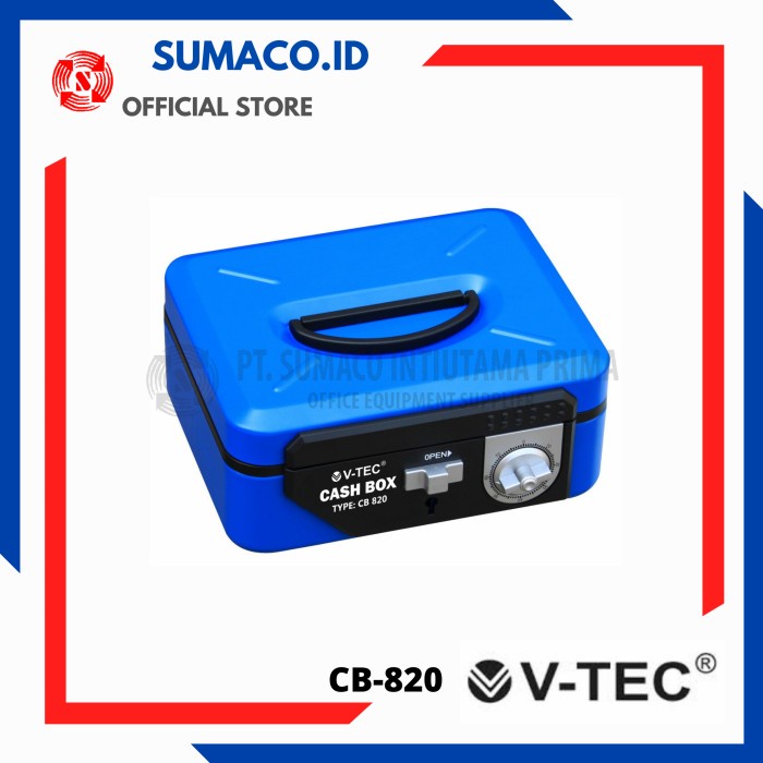 

Cash Box - V-Tec CB820
