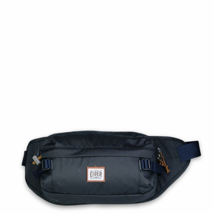 Mark Tas Selempang Eiger Z-Sender 3.0 Shoulder Waist 1F Bag Tas Selendang - Navy