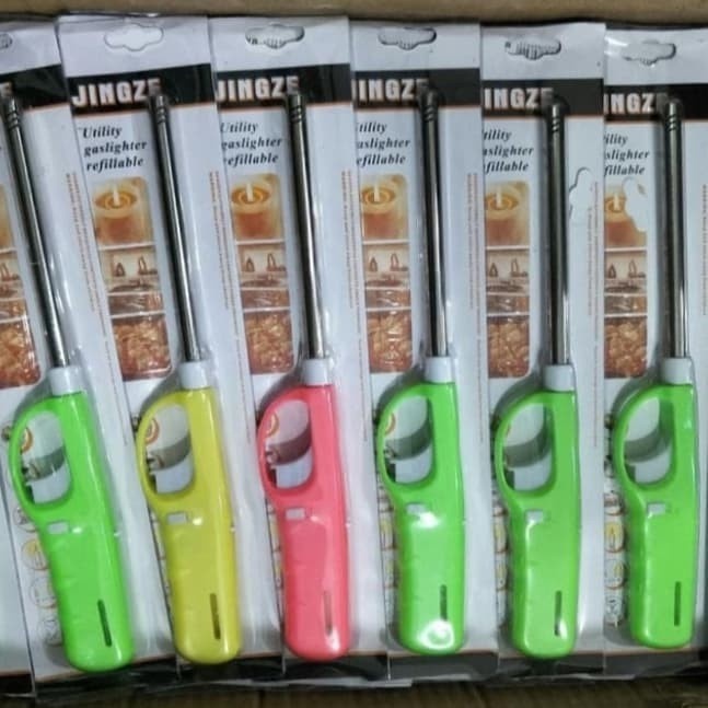 Korek Api Kompor Gas Ligther Korek Api Elektrik