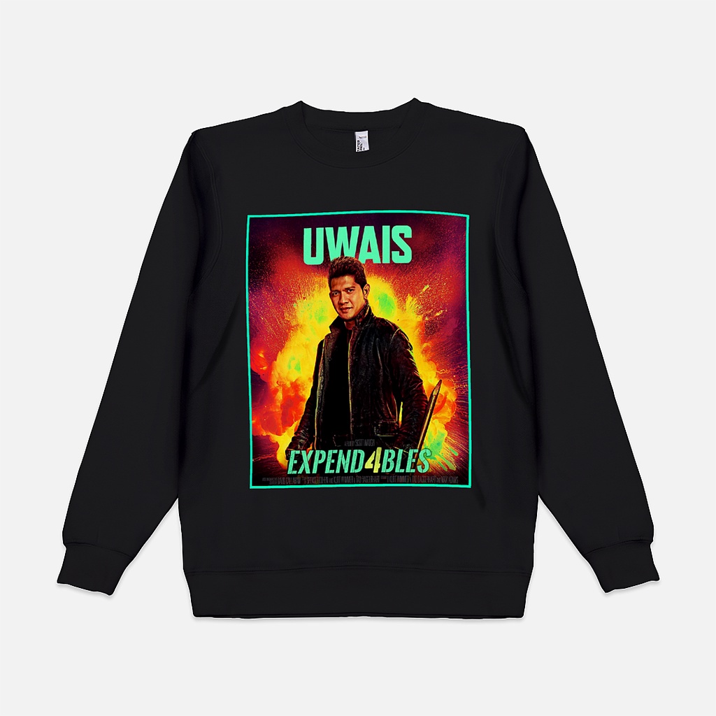 Sweatshirt IKO UWAIS THE EXPEND4BLES