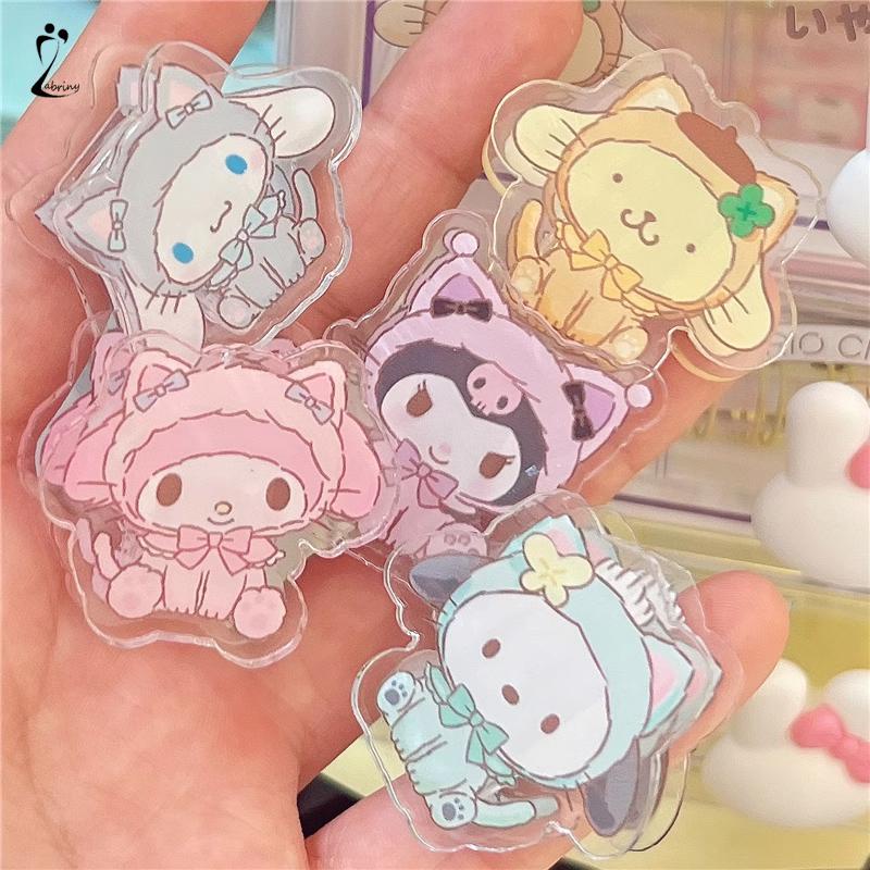 

Klip Sanrio Lucu Klip Kartun Sisi Ganda Klip Penyimpanan File Siswa Z