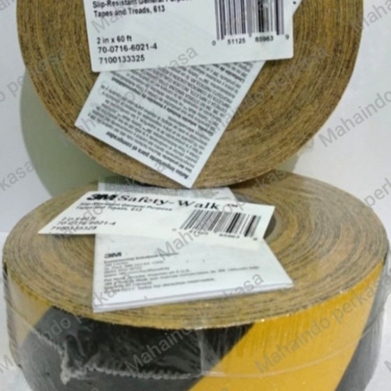 

Lakban Anti Slip 5cm x 18 meter Anti Licin Lantai Safety Walk Tape 3 M -FN10
