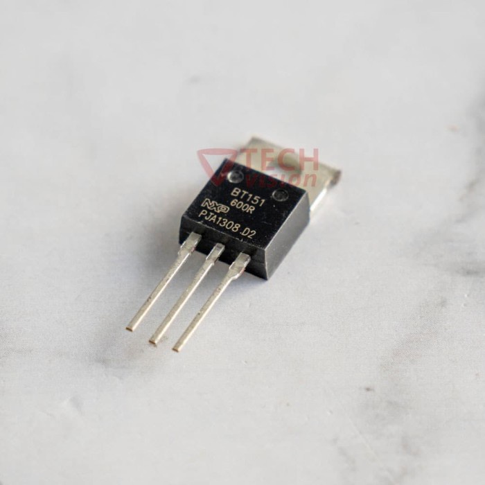 Transistor BT151 BT151-600 BT 151