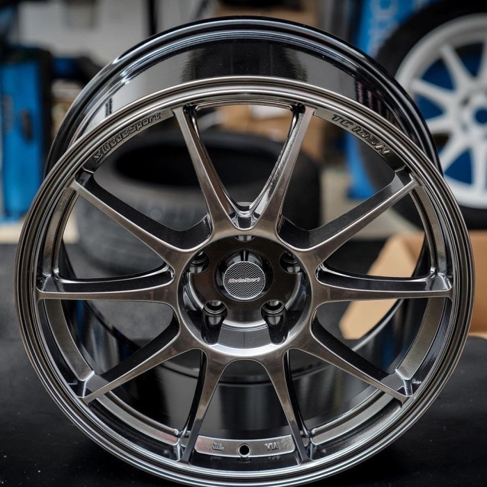 velg racing 18 WEDSSPORT TC105 R18 Innova Hrv Terios Rush crv civic