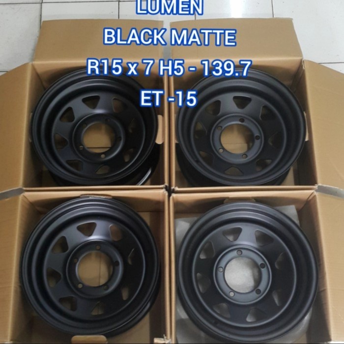 Velg Avantech Modular 7 inc Jimny Vitara Taft