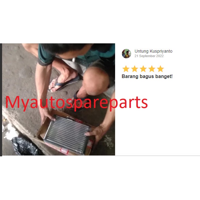 Evaporator AC Mobil Depan Avanza Rush Xenia Dan Terios LAMA